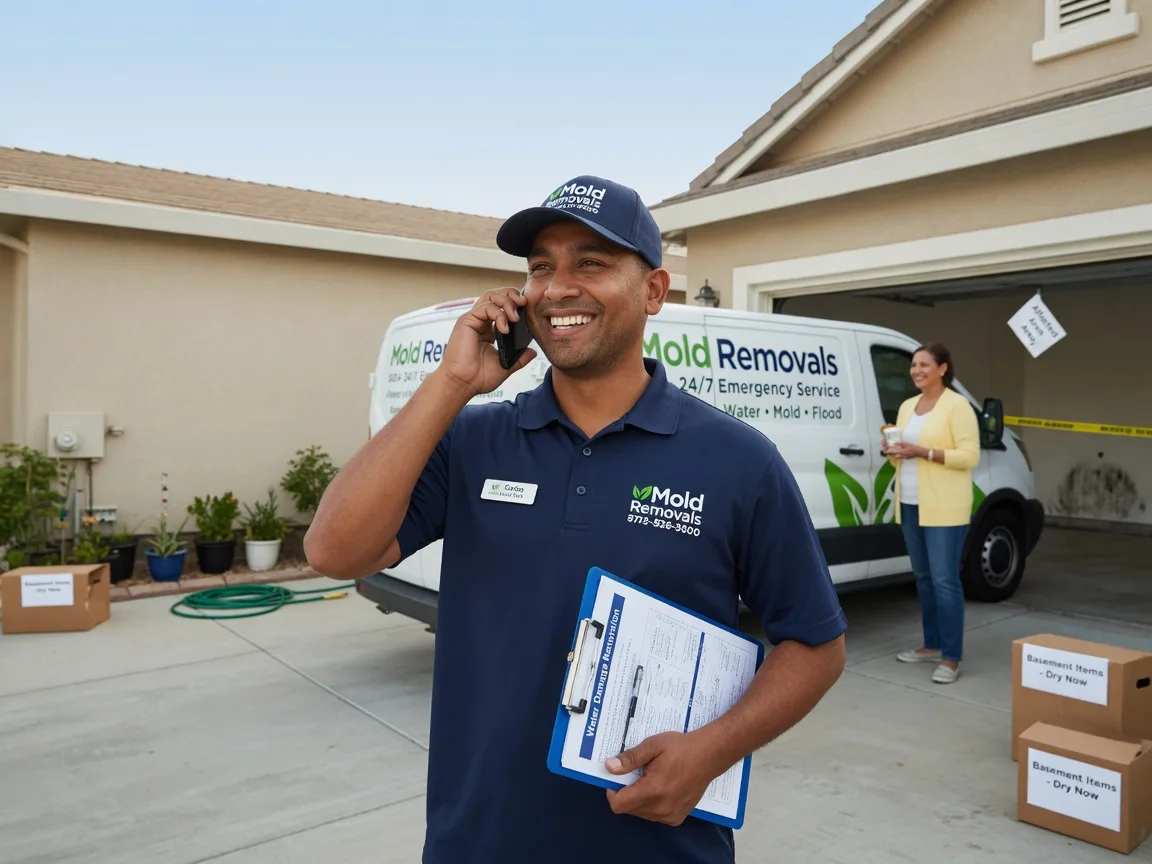 Water Damage Restoration Weston, MO FAQs